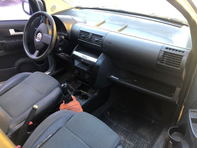 Sucata Vw Fox 1.0 8v Manual 2008 2009 - Foto 5