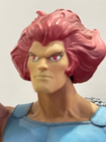 Action Figure Thundercats Mezco raro