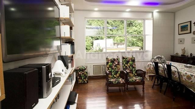 Botafogo | Apartamento 3 quartos - Foto 2