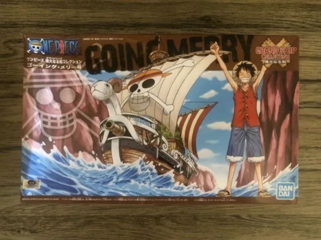 Navio Going Merry - One Piece Bandai - Foto 5