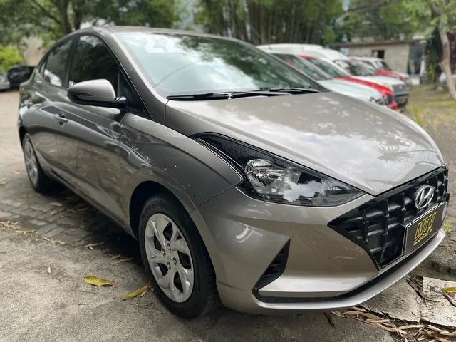HYUNDAI HB20S 2022 SEDAN - Foto 4