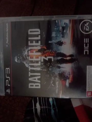 Jogo Battlefield 3 PS3