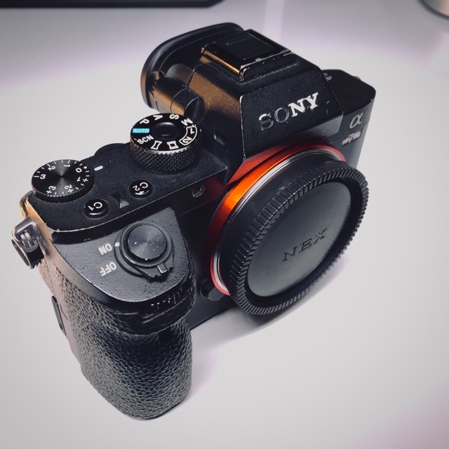 sony a7sii olx