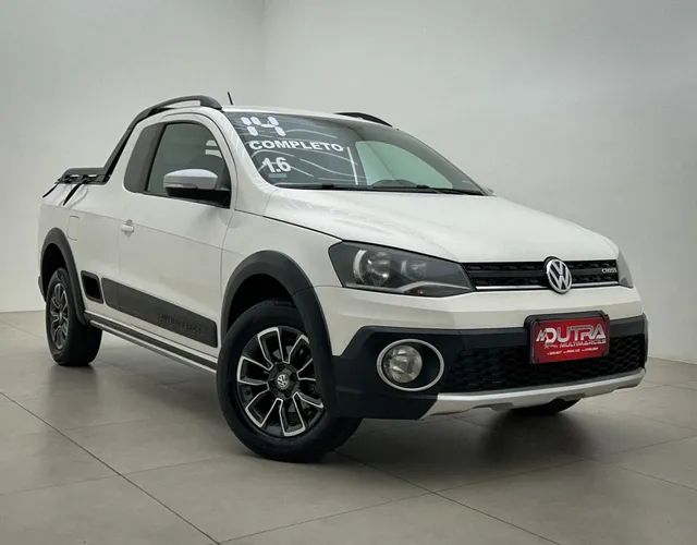 Volkswagen Saveiro Cross 1.6 (Flex) (cab. estendida)