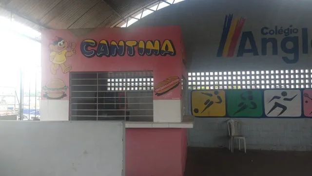 Cantina App, Colégio Souza Leão, Unidade Olinda