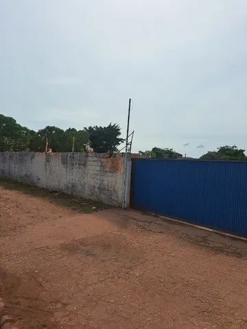 A.Moura Gestor Imobiliario Aluga 1 Terreno de Esquina na Avenida Moaçara Santarém Pa  - Foto 4