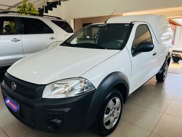 STRADA HD WK 1.4 2020 COMPLETA 
