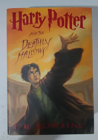 Livro Dos Feitiços Não Oficial Harry Potter Inglês Capa Dura