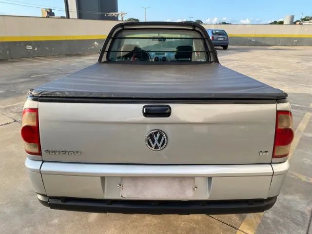 VOLKSWAGEN SAVEIRO 2009 - 1052615561