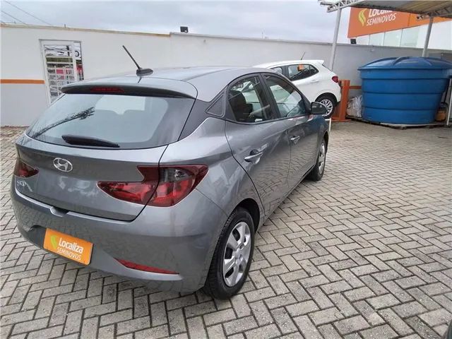 Hyundai Hb20 2022 1.0 12v flex vision manual - Foto 6