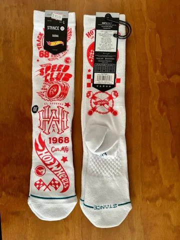 Meia stance hot Wheels original - Foto 2