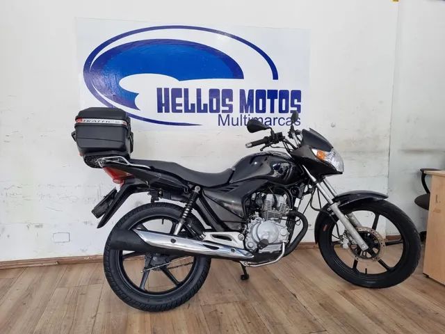 Motos HONDA CG - Bastos, São Paulo