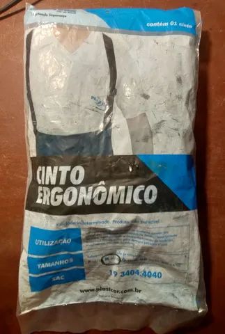 Cinto ergonômico M - Foto 3