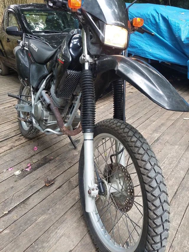 HONDA XR 250 TORNADO 2008 - 1253642176