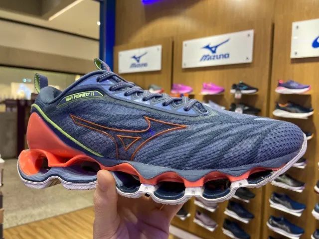 Mizuno original hot sale preço