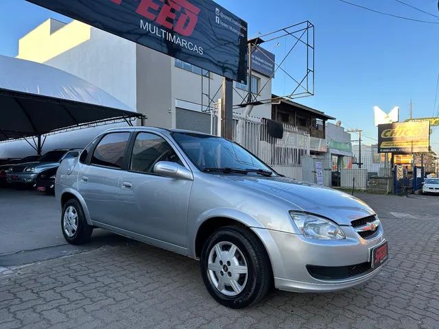 CHEVROLET CLASSIC 2015 Usados e Novos