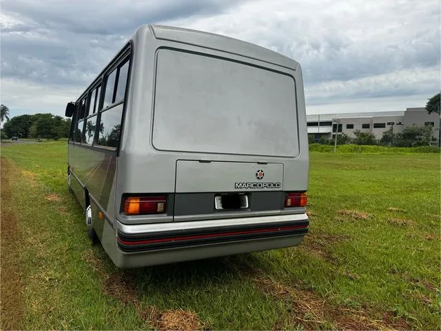Microônibus - Marcopolo - único dono - Foto 3