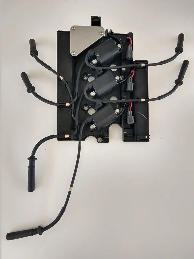 Peças motor de popa 225HP Yamaha Four Stroke F225 AET ((( leia o anuncio ))) - Foto 6