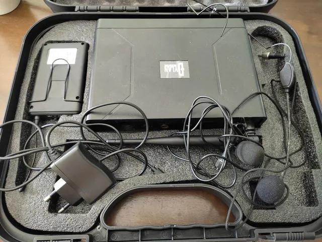 Microfone headset Dylan