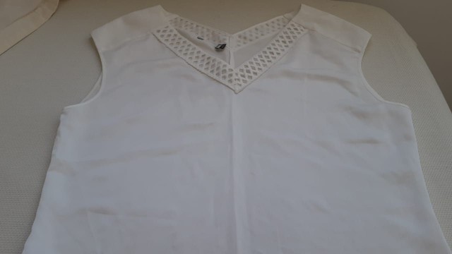 Blusa feminina nova tamanho 42