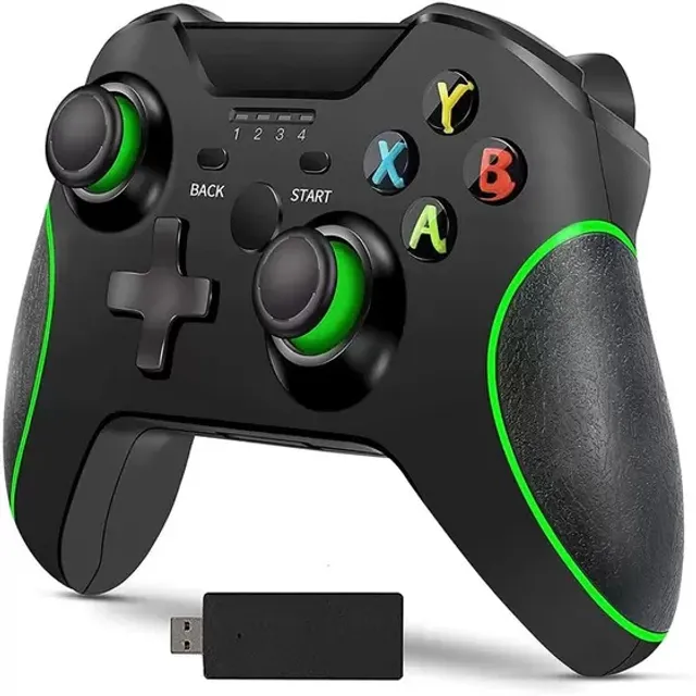 Controle Wireless Para Xbox 360 em Promoção é no Buscapé