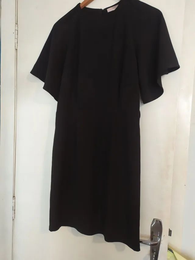 Vestido preto forever 21 M - Foto 2