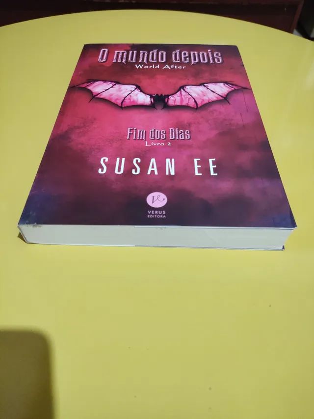 Trilogia Fim dos tempos. Produto novo. - Foto 4