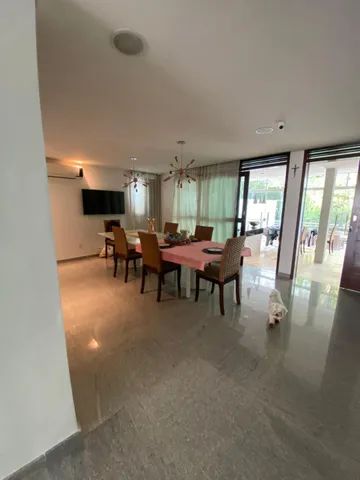Casa para aluguel em condomínio fechado, 5 quartos, Jardim Petrópolis I, maceió AL