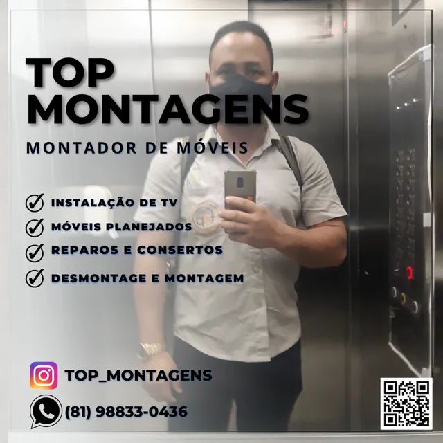 MONTADOR DE MÓVEIS 