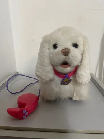 Cachorrinho Animatronic Furreal com controle coleira - Foto 5