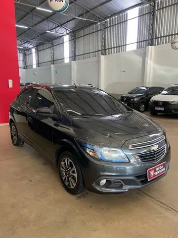 ÔNIX LTZ 1.4 2016 - Foto 3