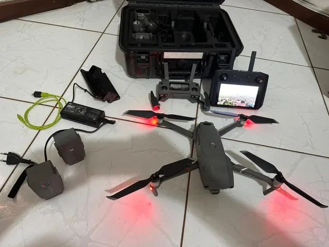 Jual dji best sale mavic pro second