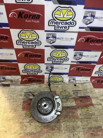 Manga Eixo D.d Hyundai Creta 1.0 3cc Gdi 2022 - Foto 2