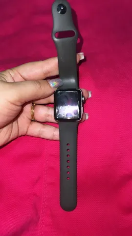 Apple Watch Series 3 38mm  Item Info & Eletro Apple Usado