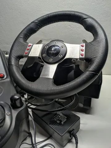 Volante Logitech G27 Em Florianopolis