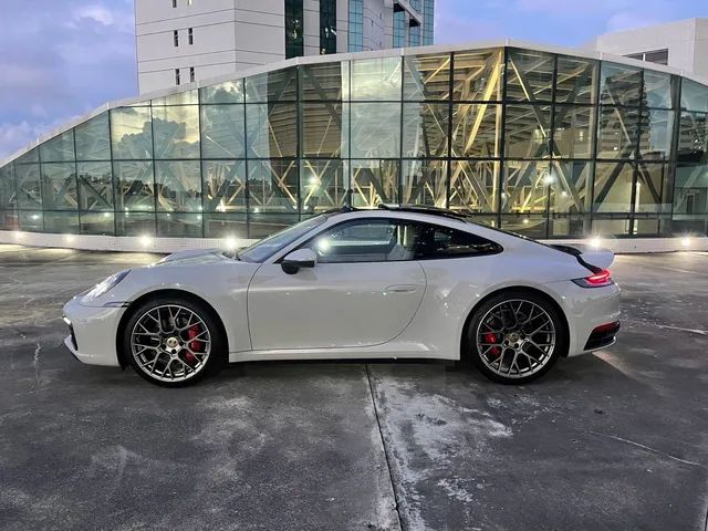 Porsche 911 Carrera S  Full em opcionais, 3.0L 450 Cv PPF FULL TOTAL  Ipva 2023 Pago