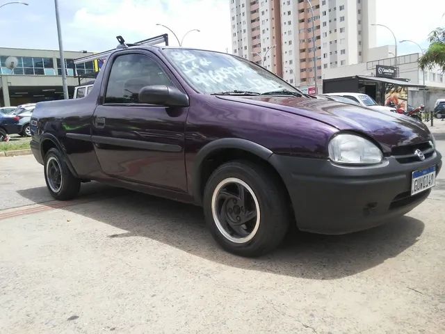 Pick-up Corsa GL - 96. Oportunidade!