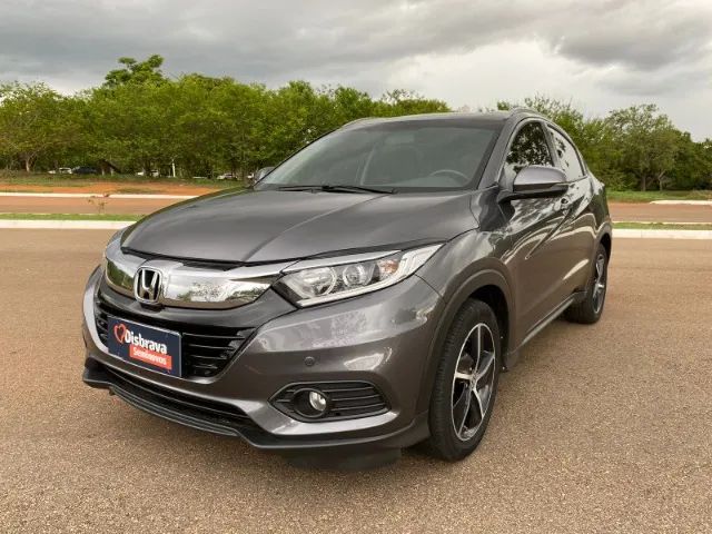 Carros na Web, Honda HR-V G1