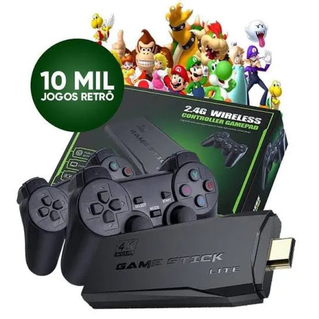 Console jogos antigos  +322 anúncios na OLX Brasil