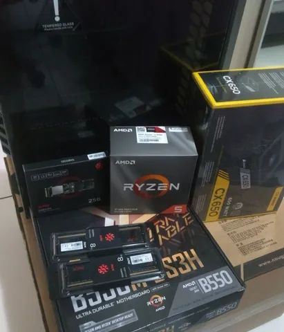 Computador Gamer  MercadoLivre 📦