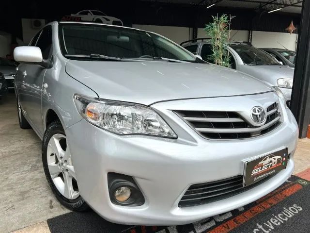 Corolla GLI 1.8 Flex Aut Muito Completo  - Foto 5
