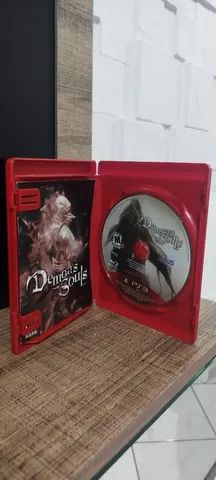 Jogo Demons Souls Ps3 Original Mídia Física Novo Lacrado em