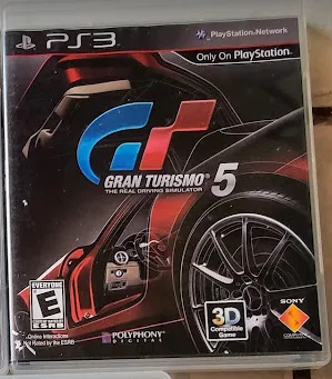 Jogo PS3 - Gran Turismo 5 Platinum (Mídia Física) - FF Games