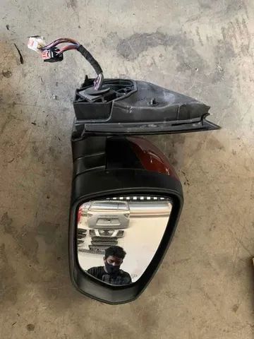 Retrovisor Elétrico Direito Peugeot 3008 / 5008 2018 / 2020 - Foto 2