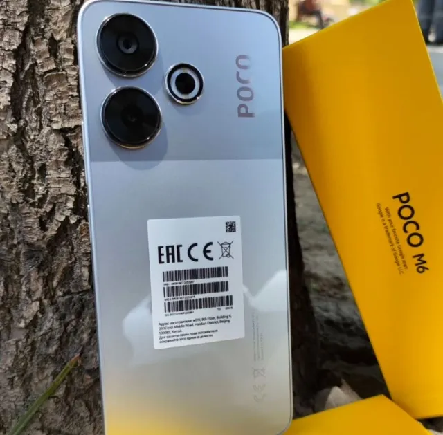 Poco M6 4g