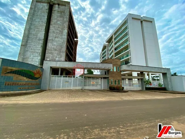 Apartamento à venda no bairro Vila Parati - Imperatriz/MA