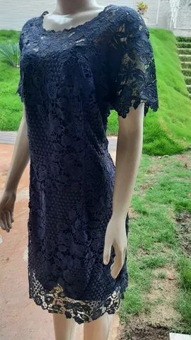 Kit Vestidos Plus size renda - Foto 4
