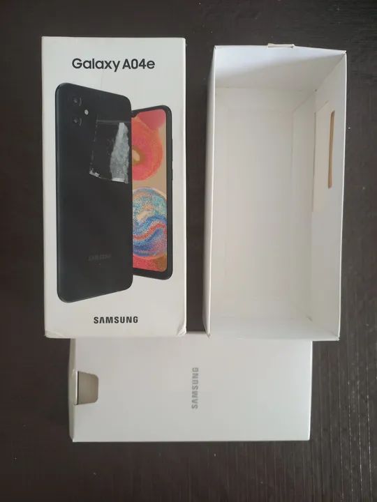 Caixa Galaxy A04e - Foto 2