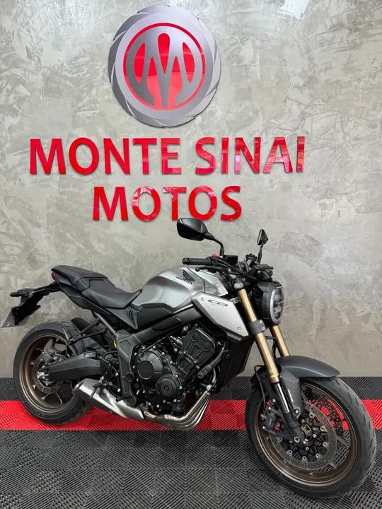 HONDA CB 650R ABS 