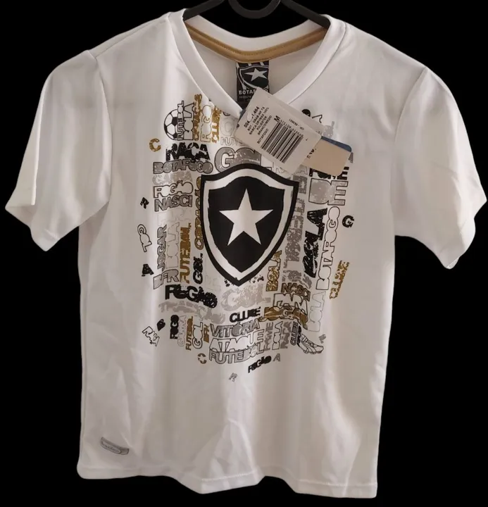 Camiseta Botafogo - Infantil - PP